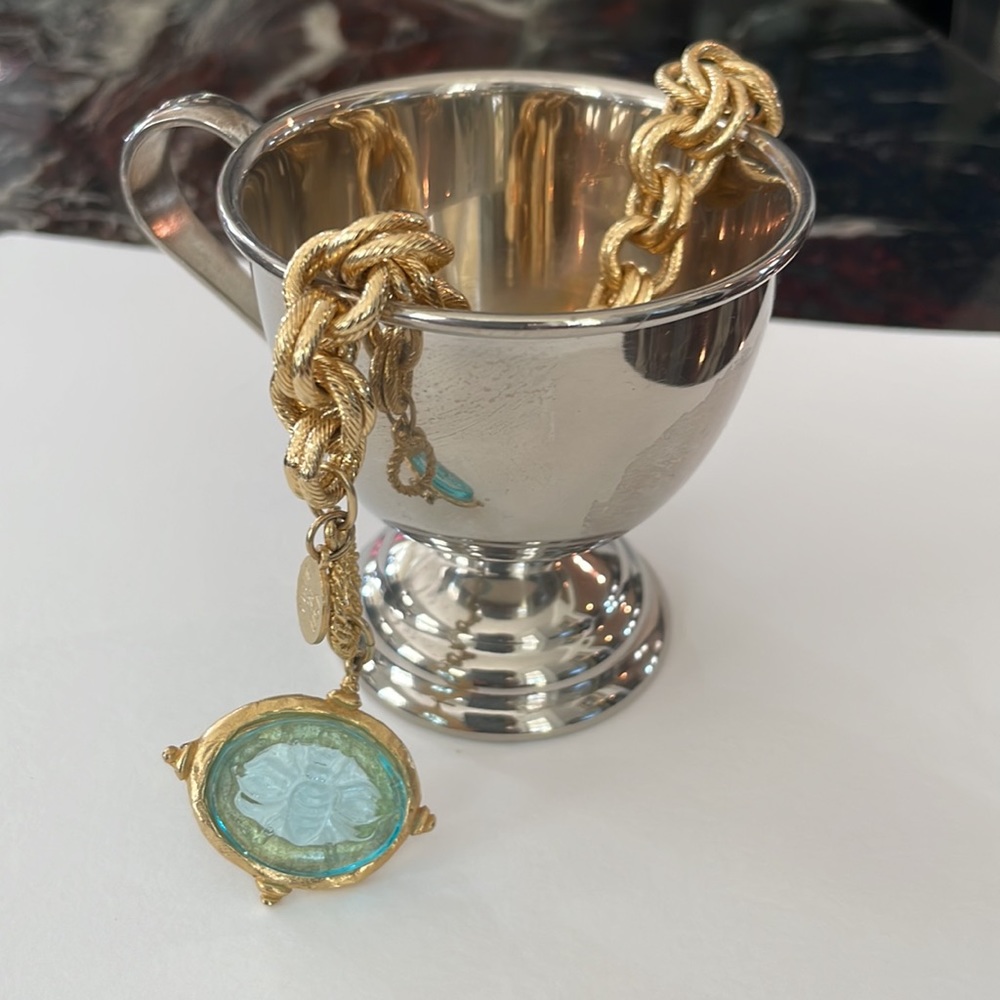 Susan Shaw bracelet